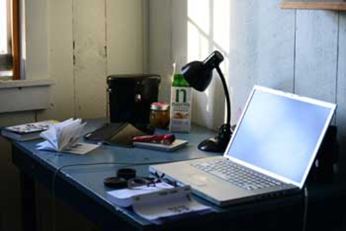 Writing Desk at Wildbranch