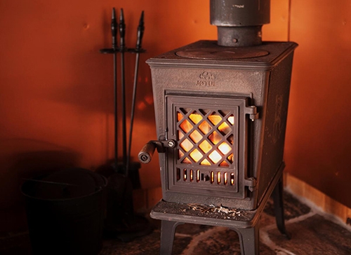 Pine Cove Wood Stove