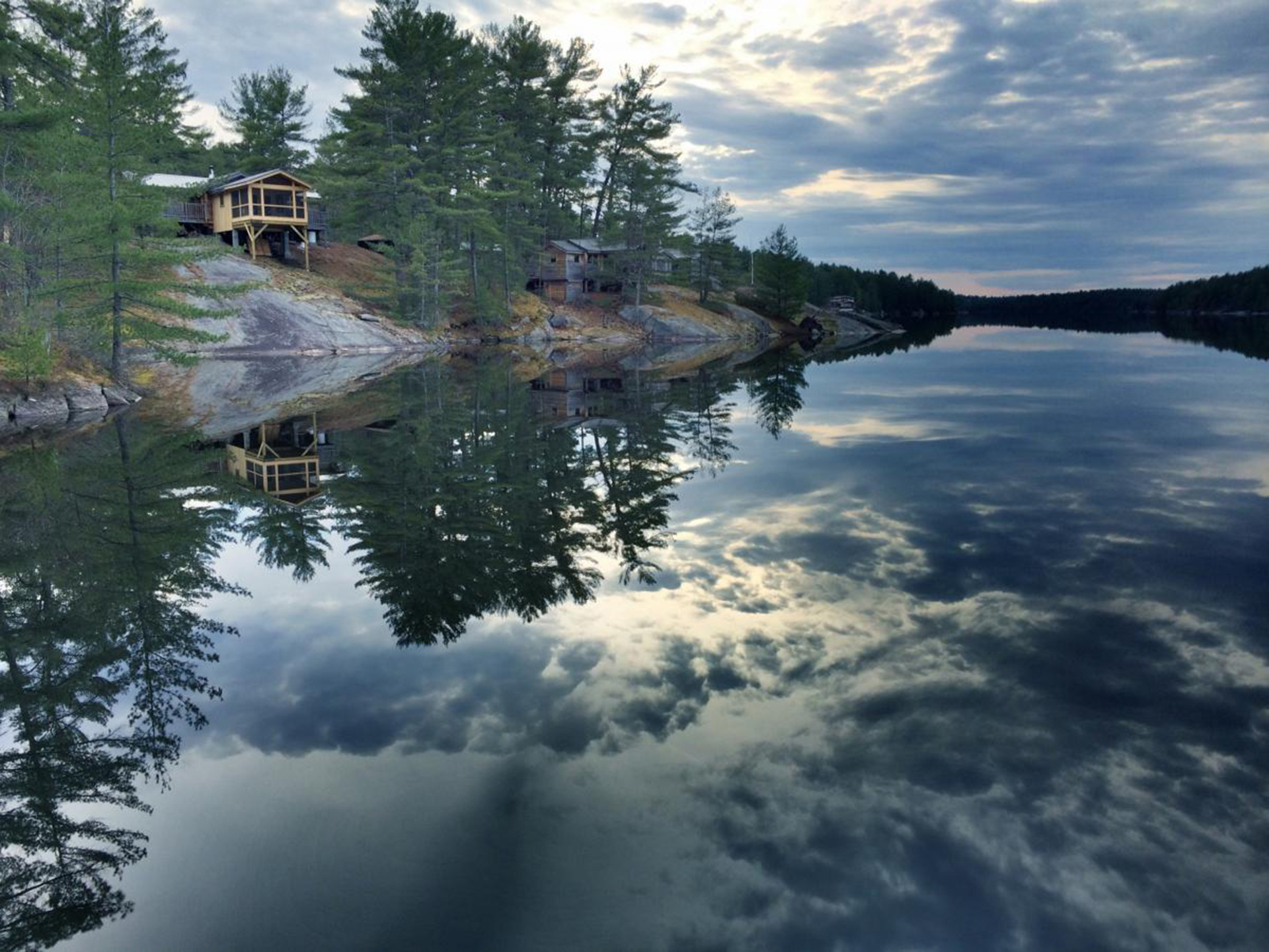 Write on the French River: Why Writing Retreats Matter | The New Quarterly