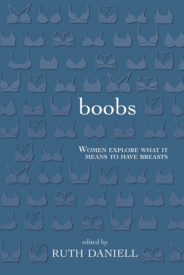 Cover of the Boobs anthology