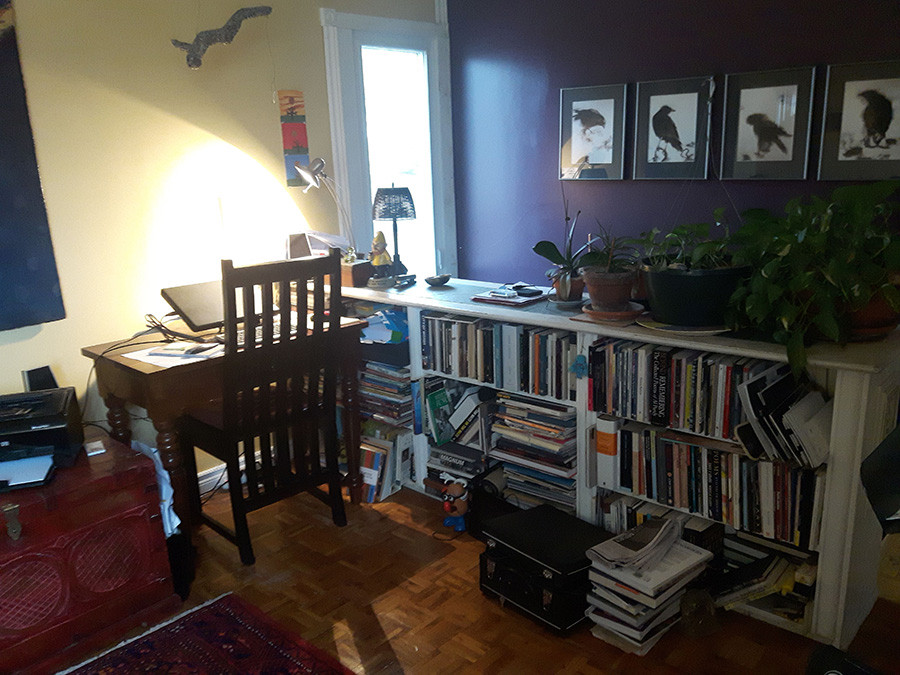 Sue Bracken's Writing Space: The Tower